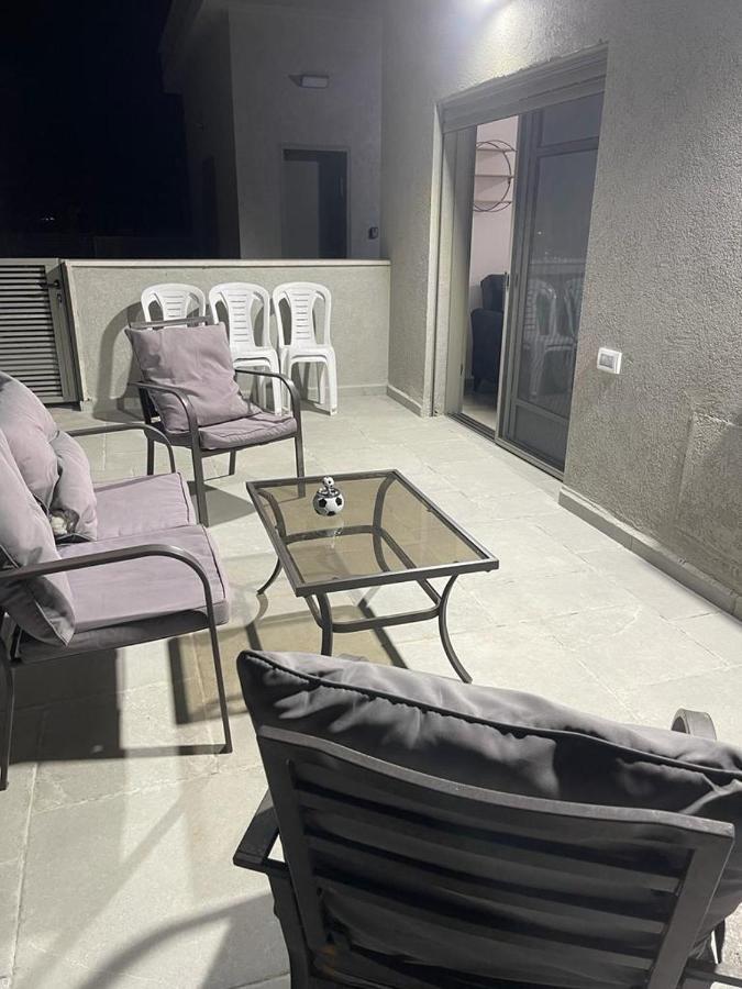 Ferienwohnung פסגת יובלים Kirjat Schmona Exterior foto