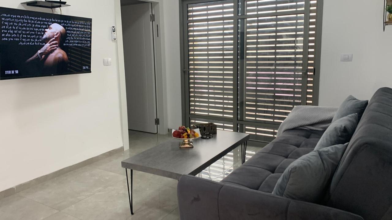 Ferienwohnung פסגת יובלים Kirjat Schmona Exterior foto